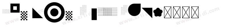 Forward Medium字体转换